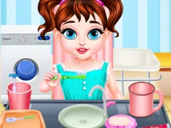 Baby Taylor Morning Brush — ücretsiz çevrimiçi oyun