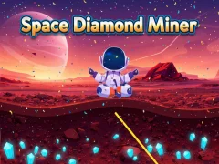 Space Diamond Miner