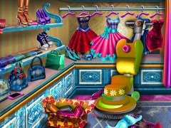 Igra Ice Castle Cleaning spletu