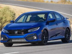 Xogo 2020 Honda Civic SI en liña