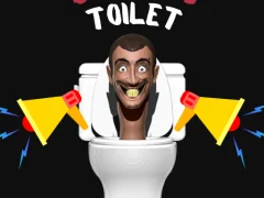 Skibidi Toilet.io — 無料オンラインゲーム