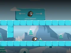Penguin exit path — free online game