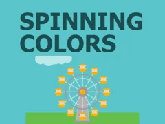 Spil Spinning Colors  online