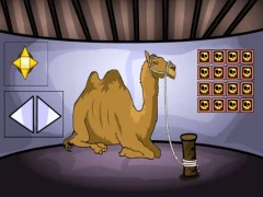 Camel Escape — لعبة مجانية اون لاين