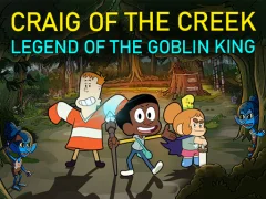 Craig of The Creek: Legend of the Goblin King — 無料オンラインゲーム