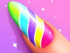 Xogo Fashion Diy Nail Art Blog en liña
