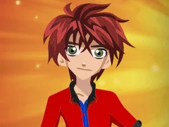 Spill Bakugan Dress Up online