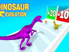 Dinosaur Evolution — ücretsiz çevrimiçi oyun