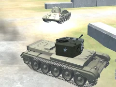 Physics Tanks maker 3.1 — bezmaksas tiešsaistes spēle