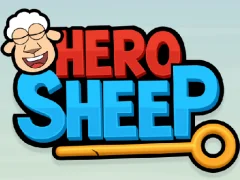 Spel Hero Sheep på nätet