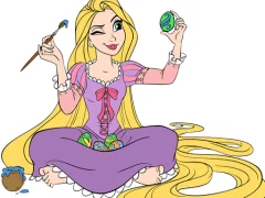 游戏Princess Easter Egg在线