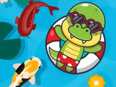 Summer Dino — لعبة مجانية اون لاين