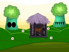 Horse escape — لعبة مجانية اون لاين