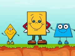 Funny Shapes – kostenloses Online-Spiel