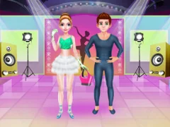 Ballerina Dancer Beauty Salon เกมออนไลน์