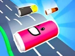 Coke Can Rush — لعبة مجانية اون لاين