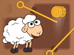 Pin Puzzle: Save The Sheep – kostenloses Online-Spiel