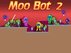 Igra Moo Bot 2 online