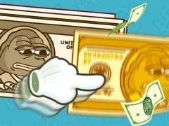 Lojë Dirty Money: The Rich Get Rich në internet