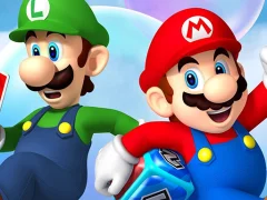 Igra Mario Slide online