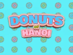 Spel Donuts of Hanoi på nätet