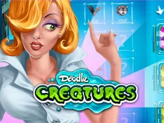Gioco Doodle Creatures in linea