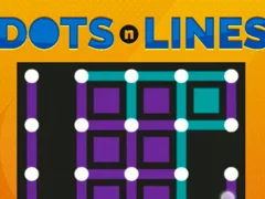 Dots n Lines – kostenloses Online-Spiel