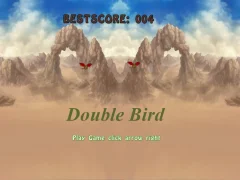 Double Bird — لعبة مجانية اون لاين