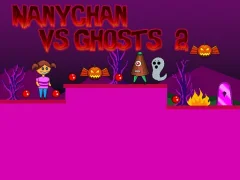 游戏Nanychan vs Ghosts 2在线