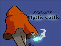 Гаме Escape: Mystic Castle онлајн