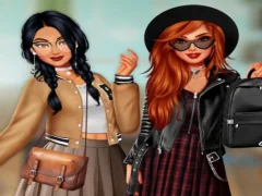 Villains Vs Princesses School Fashion เกมออนไลน์