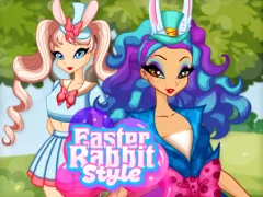 Spel Easter Rabbit Style på nätet
