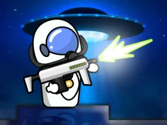Mr. Space Bullet — bezmaksas tiešsaistes spēle
