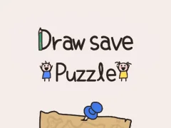 Spill Draw Save Puzzle online