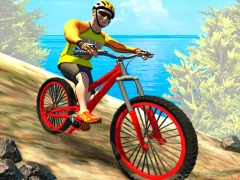 MX Off-Road Mountain Bike — لعبة مجانية اون لاين
