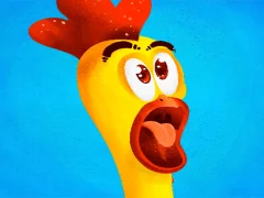 Permainan PLAY TIME Chicken.io talian