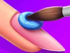 Nail Art  เกมออนไลน์