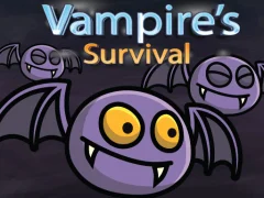 Vampire's Survival — bezmaksas tiešsaistes spēle