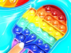 Satisfying Slime Simulator — bezmaksas tiešsaistes spēle