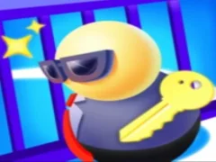 Гаме Wobble Robber Man онлајн