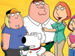 Cluiche Family Guy Jigsaw Puzzle Collection ar líne