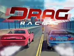 Drag Racing Battle — لعبة مجانية اون لاين