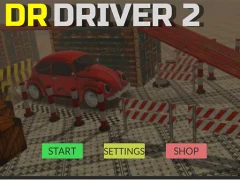 Dr Driver 2 — لعبة مجانية اون لاين