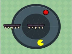 Pac Rush — bezmaksas tiešsaistes spēle