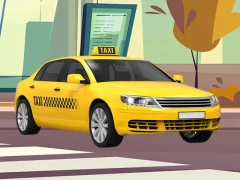 Taxi Parking Challenge 2 — bezmaksas tiešsaistes spēle