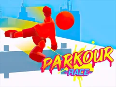 Parkour Race — لعبة مجانية اون لاين