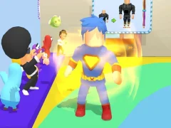 Гаме Scale Kid Run And Jump Up онлајн