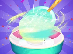 Sweet Cotton Candy Maker — لعبة مجانية اون لاين