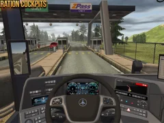 Bus Simulator: Ultimate 2021 — لعبة مجانية اون لاين