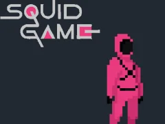 Spel Squid Game Parkour på nätet